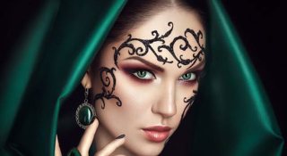 Bridal makeup by Harjot Makeovers in Dehradun